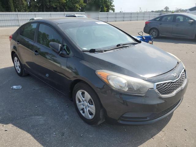 Photo 3 VIN: KNAFK4A69G5607278 - KIA FORTE LX 