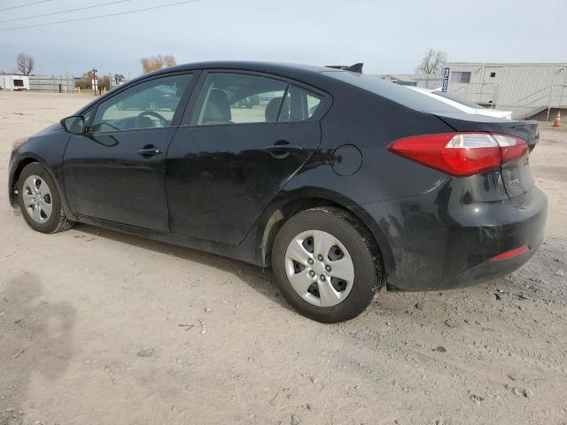 Photo 1 VIN: KNAFK4A69G5610679 - KIA FORTE 