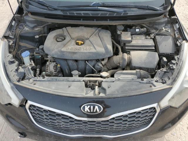 Photo 10 VIN: KNAFK4A69G5610679 - KIA FORTE 