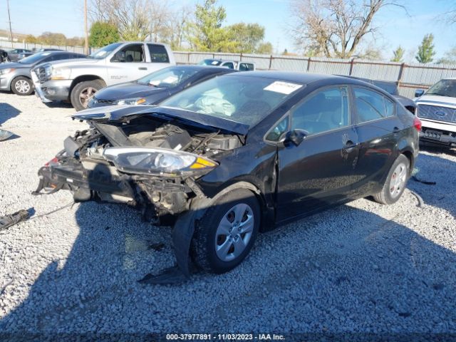 Photo 1 VIN: KNAFK4A69G5619656 - KIA FORTE 