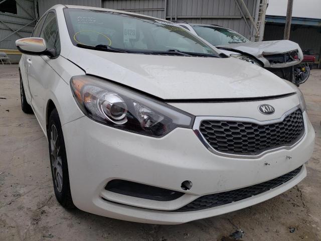 Photo 0 VIN: KNAFK4A69G5620306 - KIA FORTE LX 