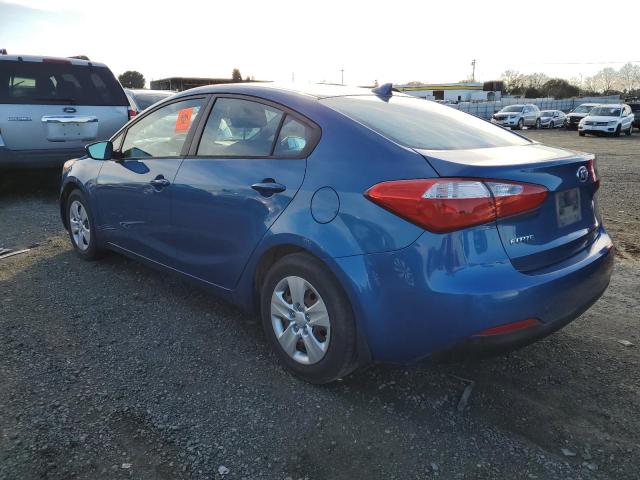 Photo 1 VIN: KNAFK4A6XE5066156 - KIA FORTE 