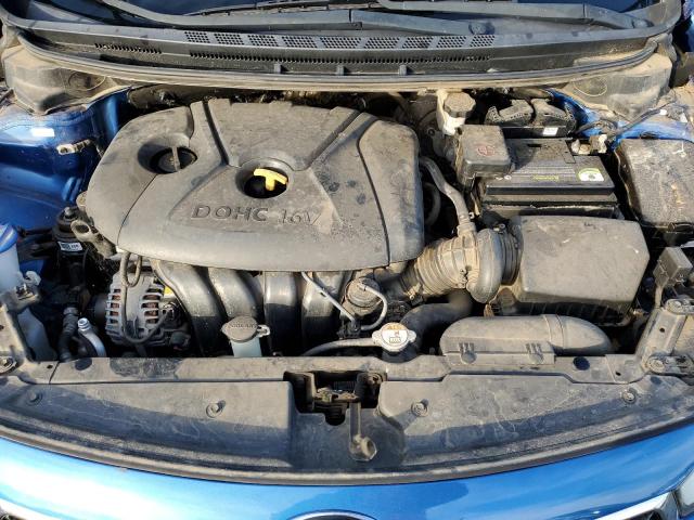 Photo 10 VIN: KNAFK4A6XE5066156 - KIA FORTE 