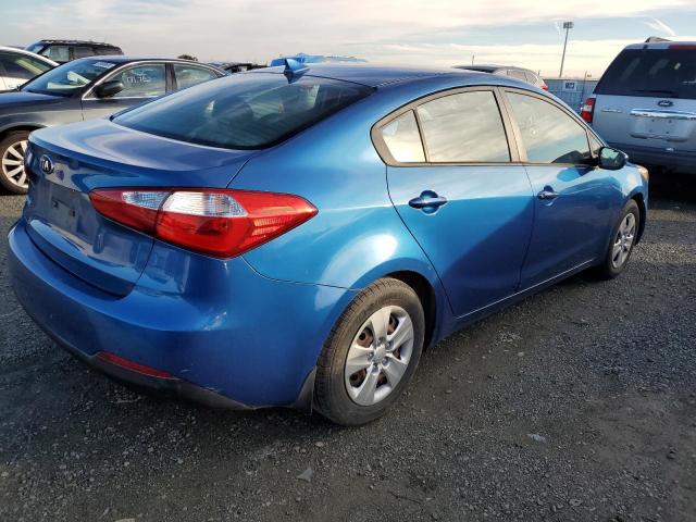 Photo 2 VIN: KNAFK4A6XE5066156 - KIA FORTE 