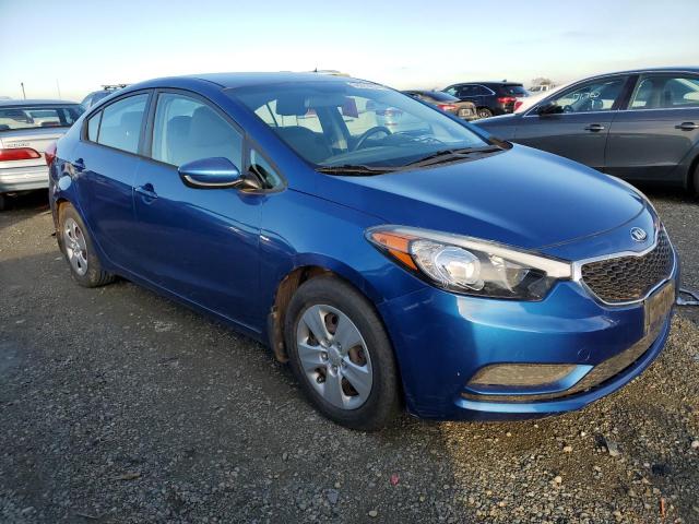 Photo 3 VIN: KNAFK4A6XE5066156 - KIA FORTE 