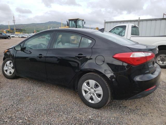 Photo 1 VIN: KNAFK4A6XE5069350 - KIA FORTE 