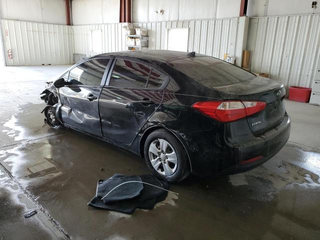 Photo 1 VIN: KNAFK4A6XE5076248 - KIA FORTE LX 