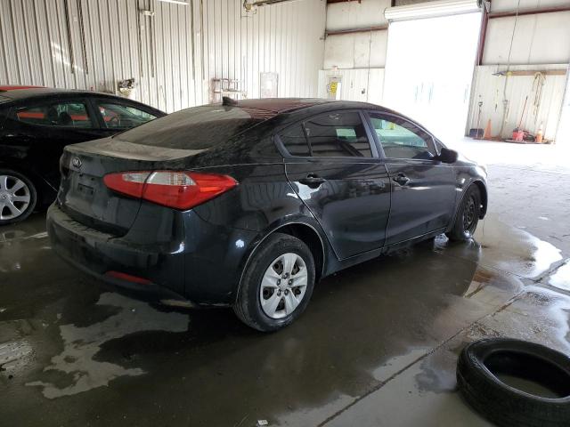 Photo 2 VIN: KNAFK4A6XE5076248 - KIA FORTE LX 