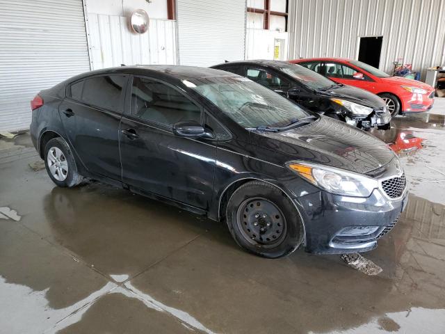 Photo 3 VIN: KNAFK4A6XE5076248 - KIA FORTE LX 