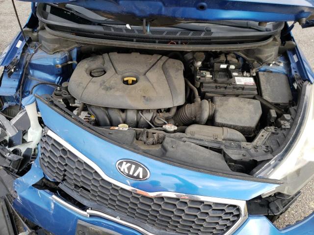 Photo 6 VIN: KNAFK4A6XE5091137 - KIA FORTE LX 