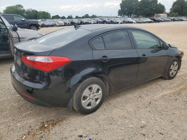 Photo 2 VIN: KNAFK4A6XE5124542 - KIA FORTE LX 