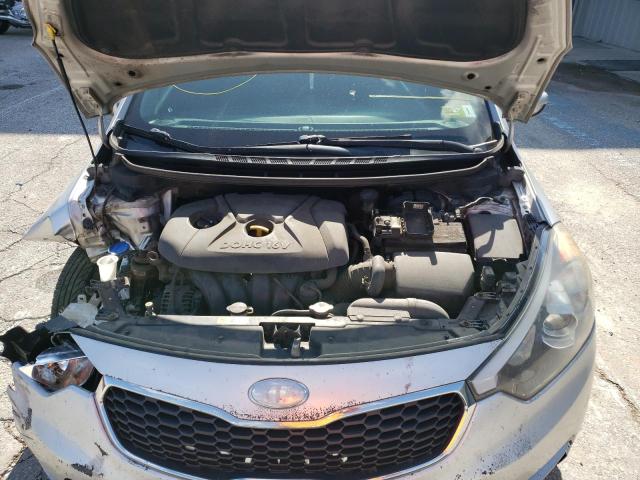 Photo 6 VIN: KNAFK4A6XE5125495 - KIA FORTE LX 