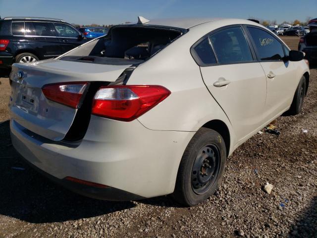 Photo 3 VIN: KNAFK4A6XE5135508 - KIA FORTE 