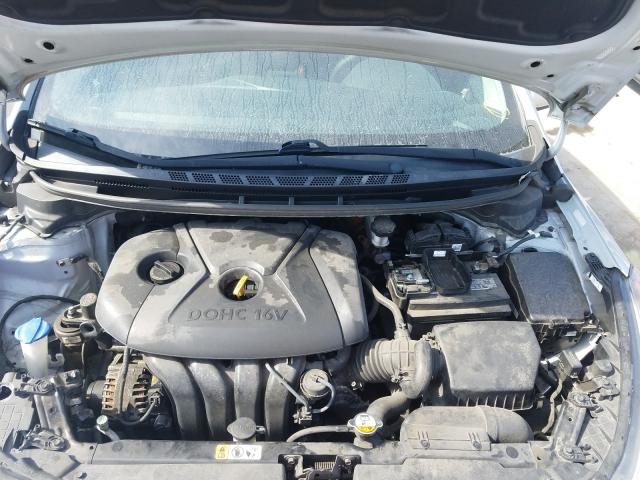 Photo 6 VIN: KNAFK4A6XE5142457 - KIA FORTE LX 