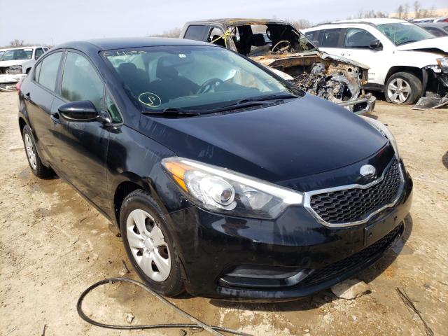 Photo 0 VIN: KNAFK4A6XE5144595 - KIA FORTE LX 