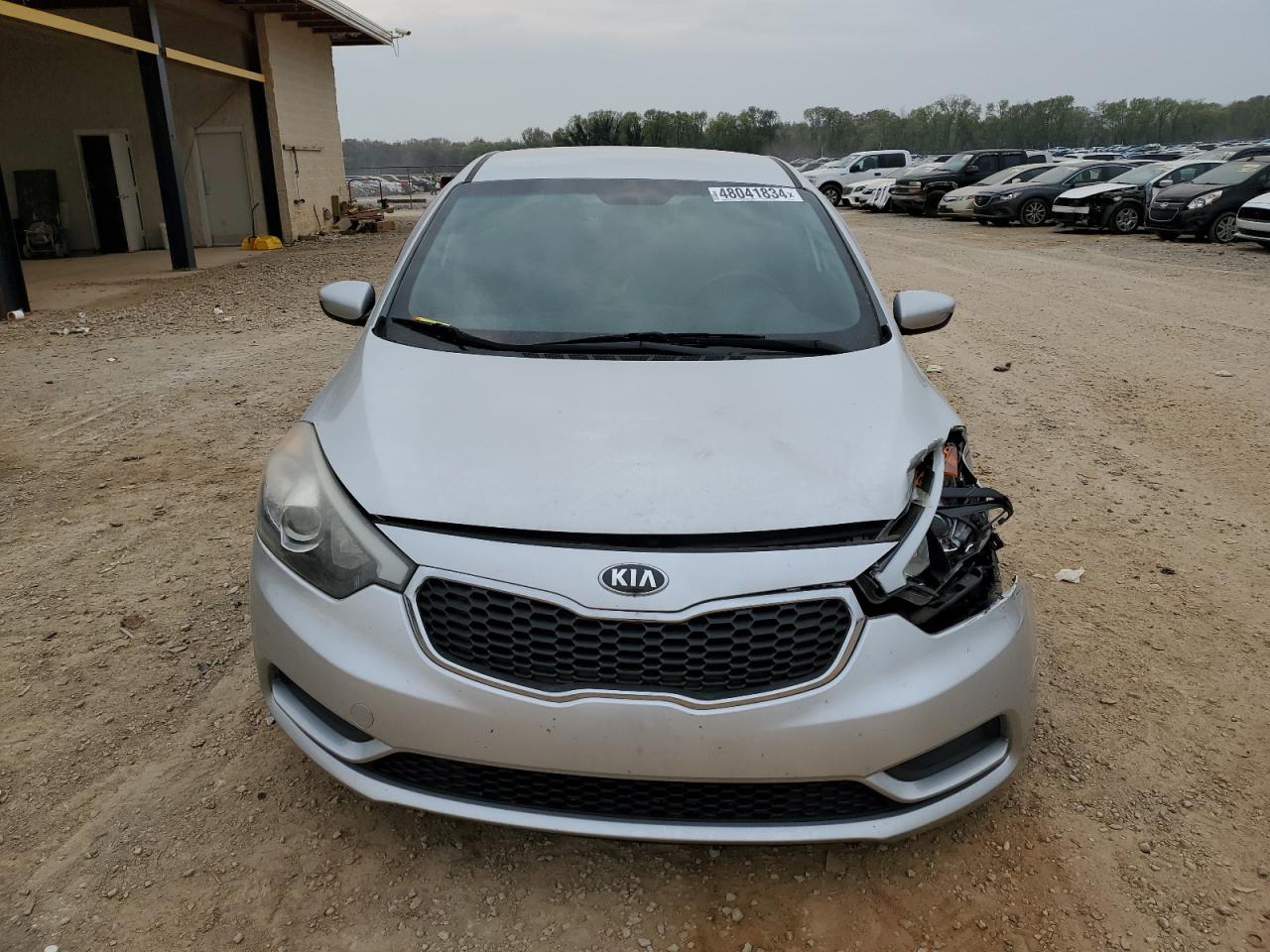 Photo 4 VIN: KNAFK4A6XE5159937 - KIA FORTE 