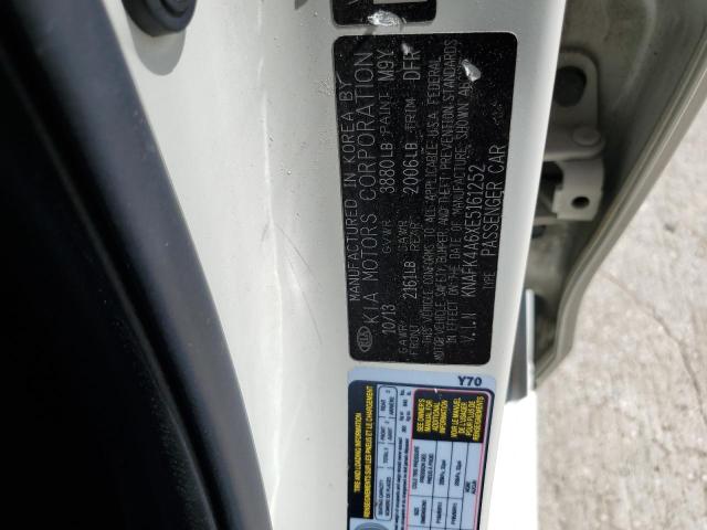 Photo 12 VIN: KNAFK4A6XE5161252 - KIA FORTE 