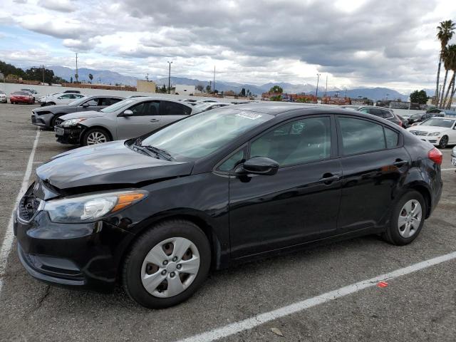 Photo 0 VIN: KNAFK4A6XE5166919 - KIA FORTE LX 