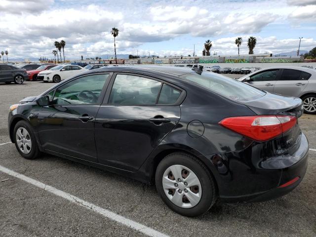 Photo 1 VIN: KNAFK4A6XE5166919 - KIA FORTE LX 