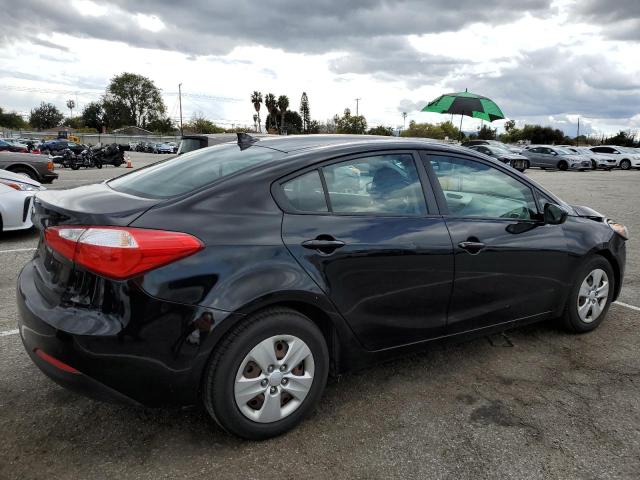 Photo 2 VIN: KNAFK4A6XE5166919 - KIA FORTE LX 