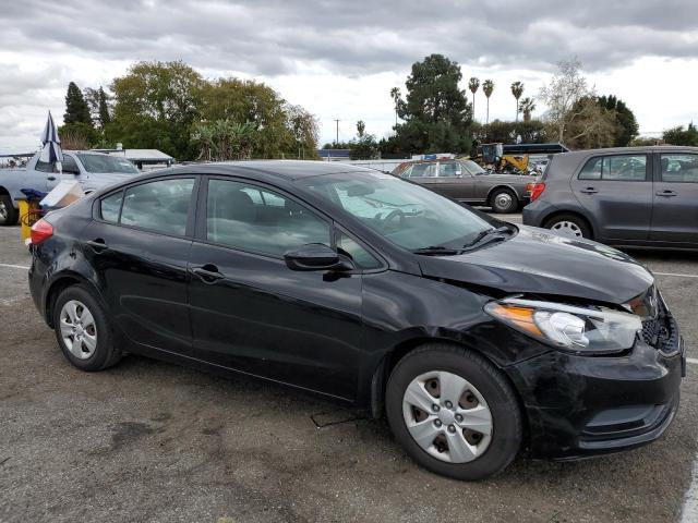 Photo 3 VIN: KNAFK4A6XE5166919 - KIA FORTE LX 