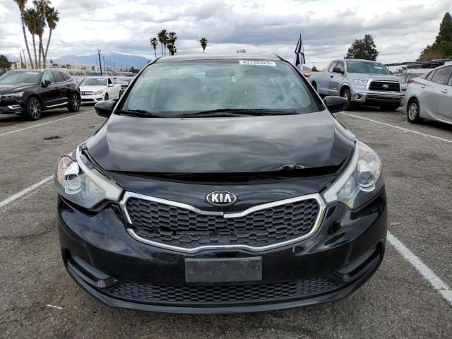 Photo 4 VIN: KNAFK4A6XE5166919 - KIA FORTE LX 