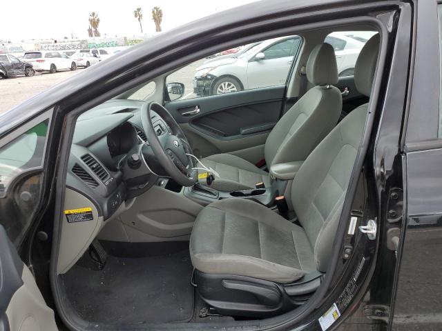 Photo 6 VIN: KNAFK4A6XE5166919 - KIA FORTE LX 