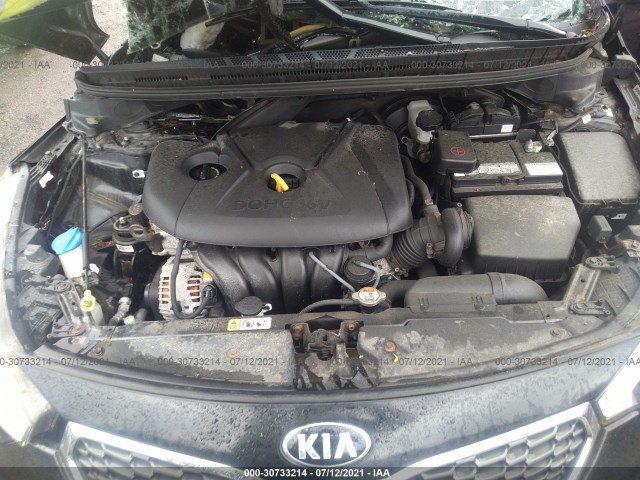 Photo 9 VIN: KNAFK4A6XE5168976 - KIA FORTE 