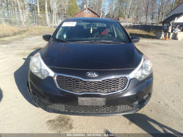 Photo 5 VIN: KNAFK4A6XE5169030 - KIA FORTE 