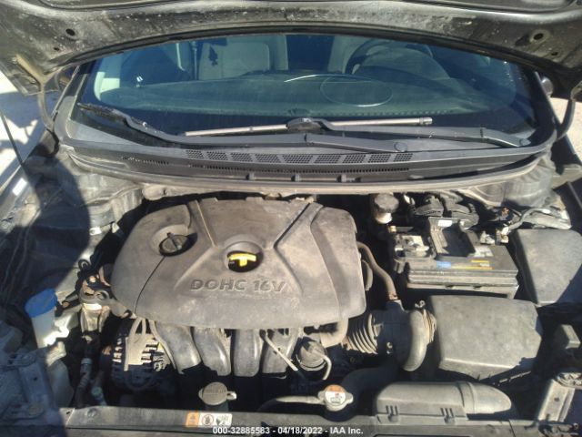 Photo 9 VIN: KNAFK4A6XE5169030 - KIA FORTE 