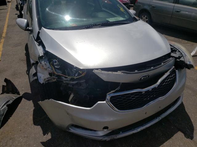 Photo 8 VIN: KNAFK4A6XE5173482 - KIA FORTE LX 