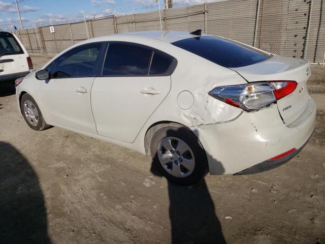 Photo 1 VIN: KNAFK4A6XE5174180 - KIA FORTE LX 