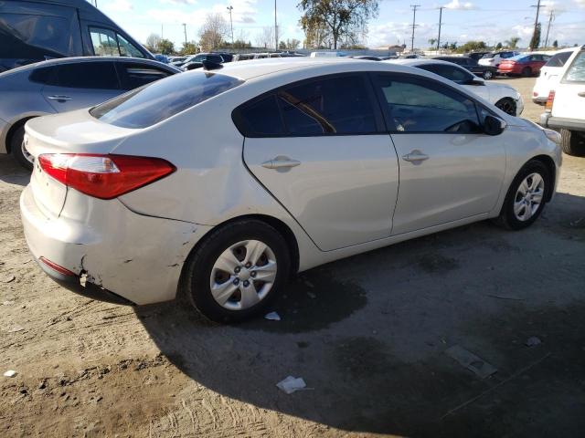 Photo 2 VIN: KNAFK4A6XE5174180 - KIA FORTE LX 