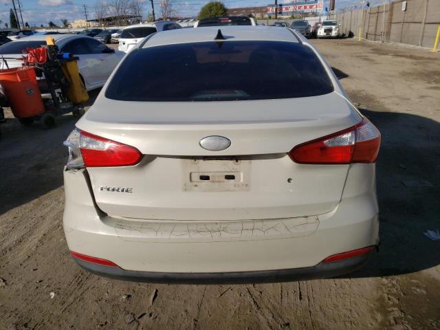 Photo 5 VIN: KNAFK4A6XE5174180 - KIA FORTE LX 