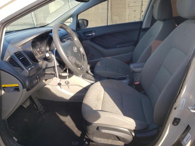 Photo 6 VIN: KNAFK4A6XE5174180 - KIA FORTE LX 