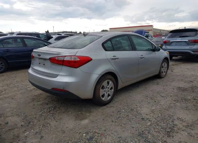 Photo 3 VIN: KNAFK4A6XE5189584 - KIA FORTE 