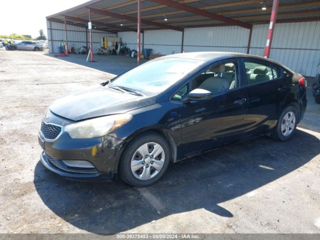 Photo 1 VIN: KNAFK4A6XF5260820 - KIA FORTE 