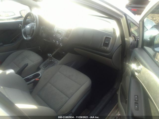 Photo 4 VIN: KNAFK4A6XF5276189 - KIA FORTE 