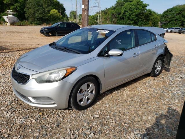 Photo 0 VIN: KNAFK4A6XF5295308 - KIA FORTE LX 