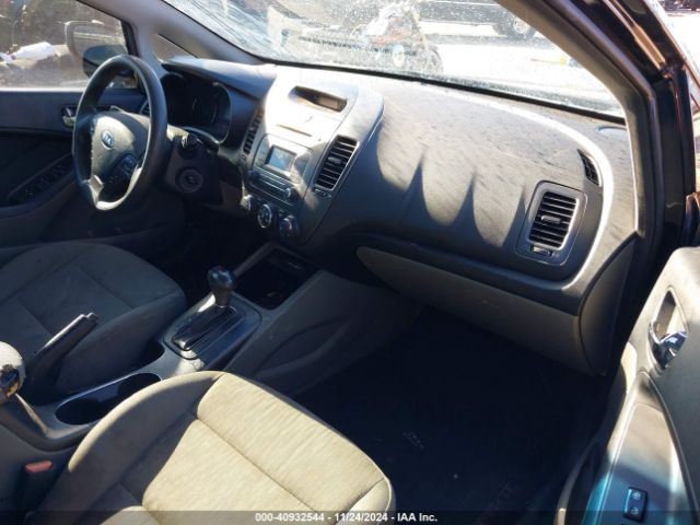 Photo 4 VIN: KNAFK4A6XF5297592 - KIA FORTE 