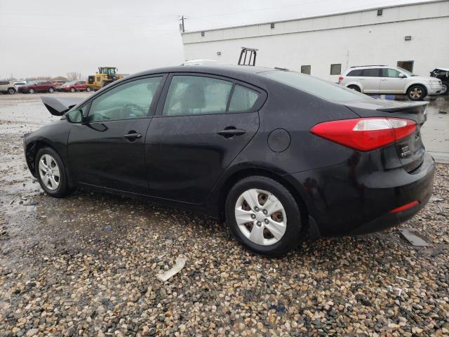 Photo 1 VIN: KNAFK4A6XF5298337 - KIA FORTE 