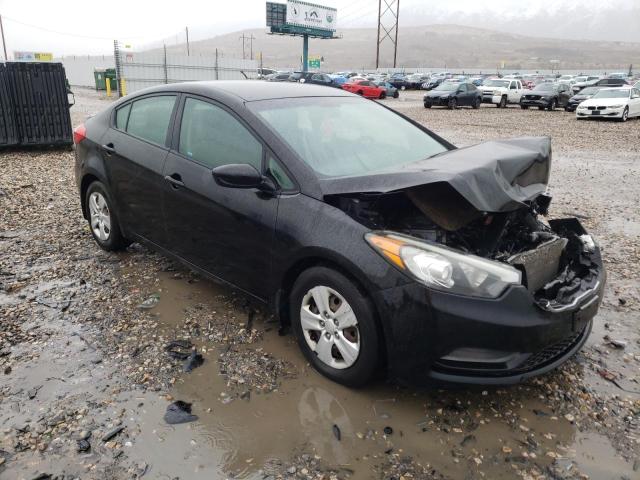 Photo 3 VIN: KNAFK4A6XF5298337 - KIA FORTE 