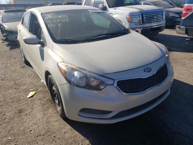 Photo 0 VIN: KNAFK4A6XF5314147 - KIA FORTE LX 