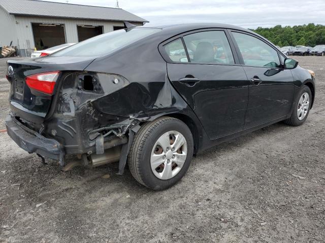 Photo 2 VIN: KNAFK4A6XF5320577 - KIA FORTE 