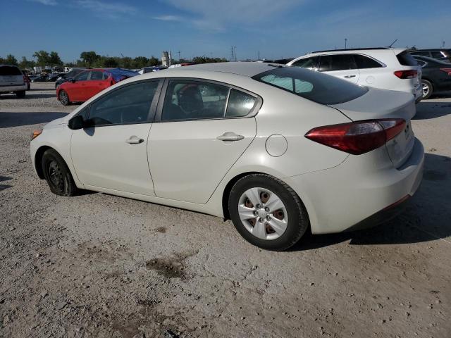 Photo 1 VIN: KNAFK4A6XF5344216 - KIA FORTE LX 