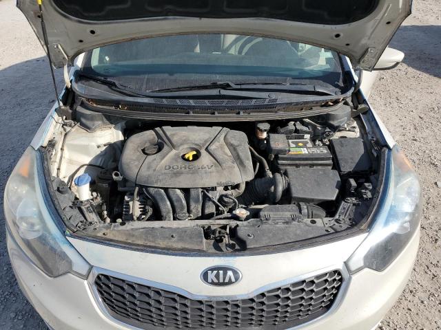 Photo 10 VIN: KNAFK4A6XF5344216 - KIA FORTE LX 