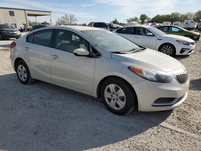 Photo 3 VIN: KNAFK4A6XF5344216 - KIA FORTE LX 