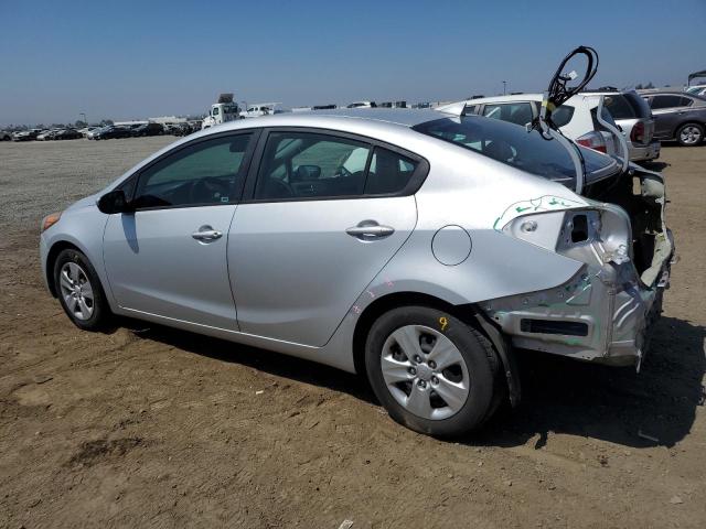 Photo 1 VIN: KNAFK4A6XF5344412 - KIA FORTE LX 