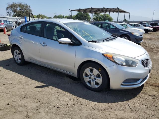 Photo 3 VIN: KNAFK4A6XF5344412 - KIA FORTE LX 