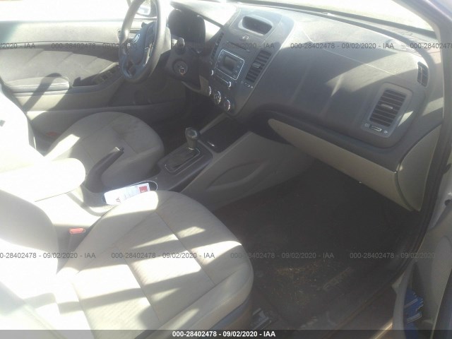 Photo 4 VIN: KNAFK4A6XF5365549 - KIA FORTE 